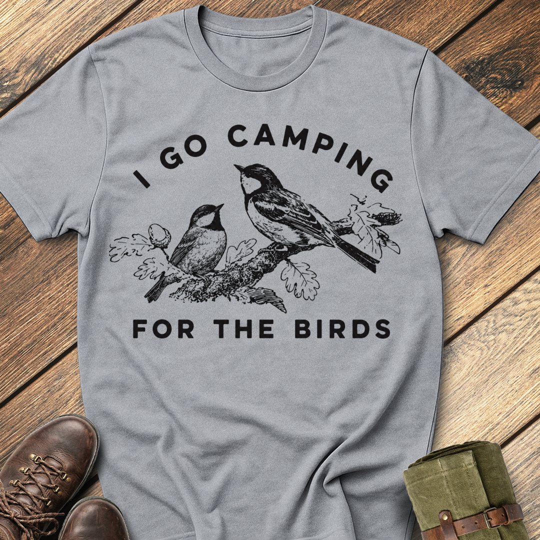 For The Birds T-Shirt