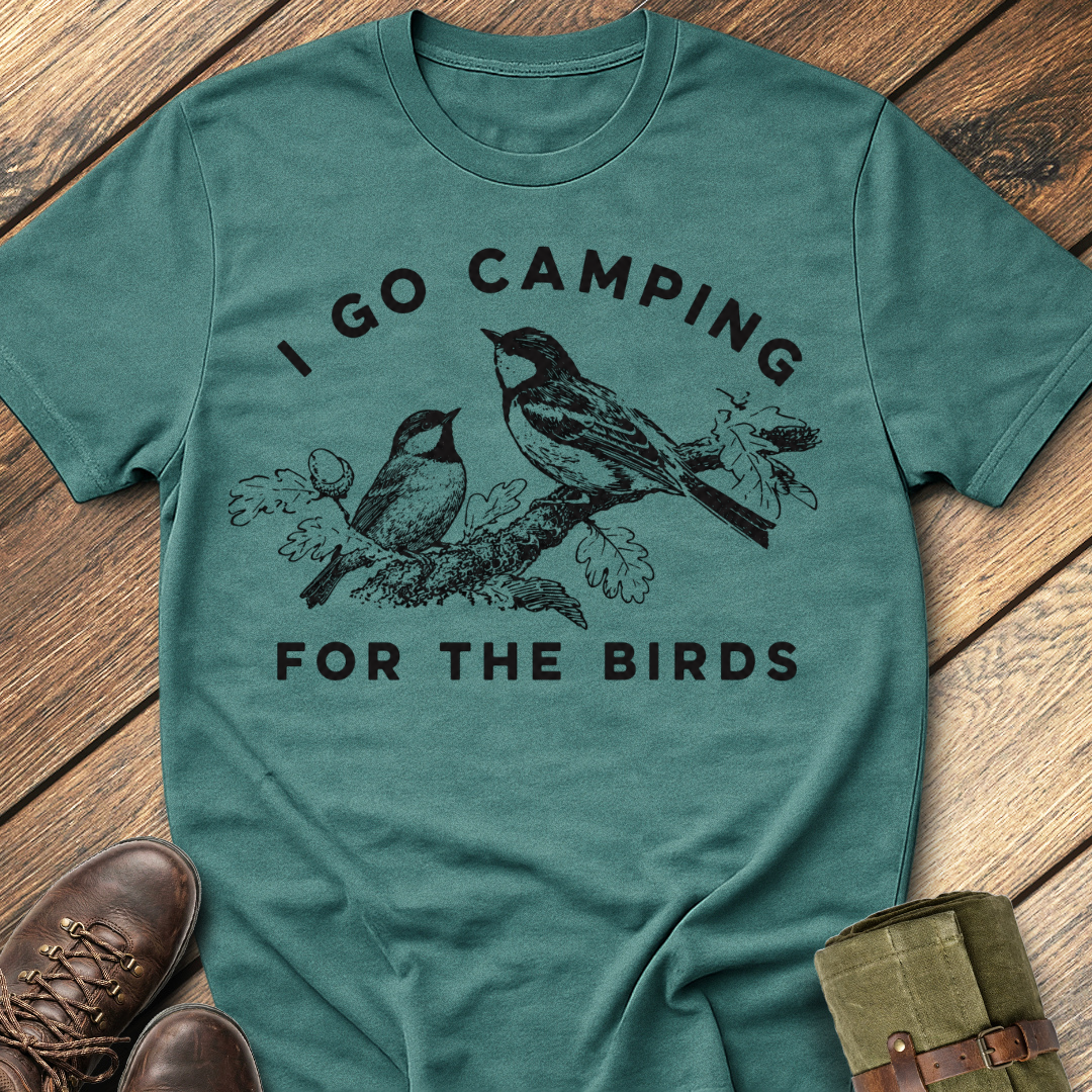For The Birds T-Shirt