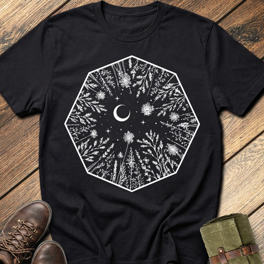 Celestial Bloom T-Shirt