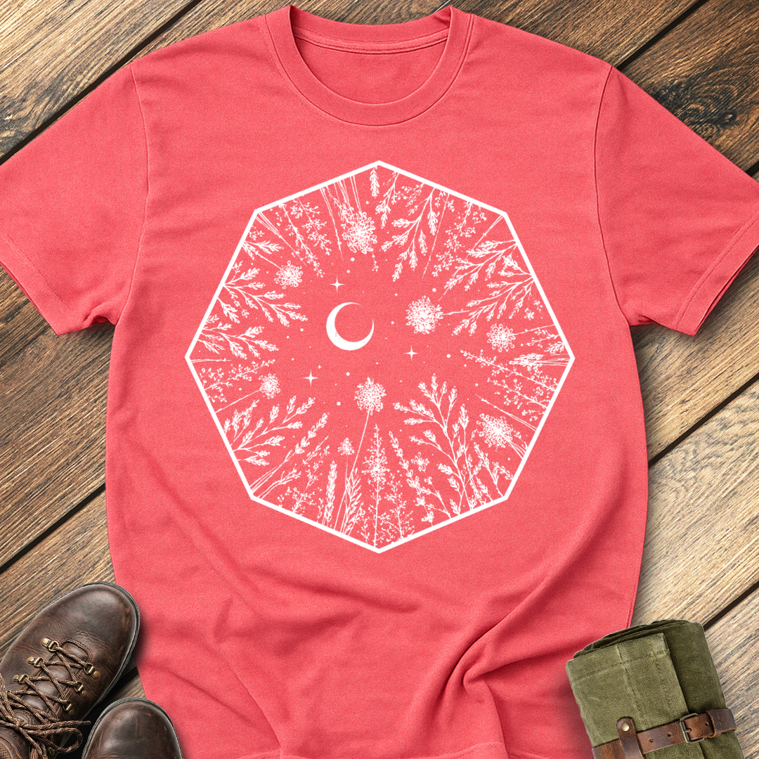 Celestial Bloom T-Shirt
