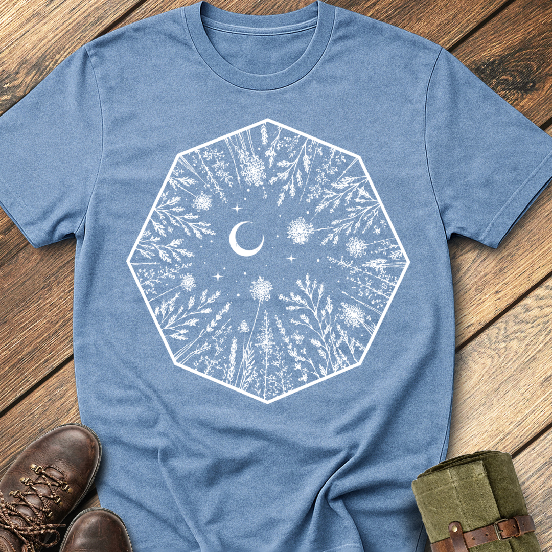 Celestial Bloom T-Shirt