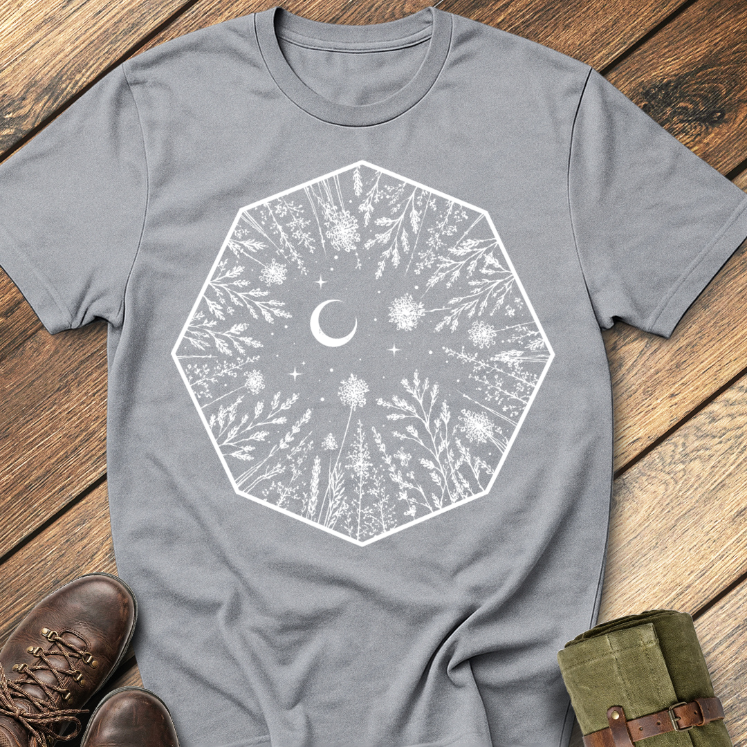 Celestial Bloom T-Shirt