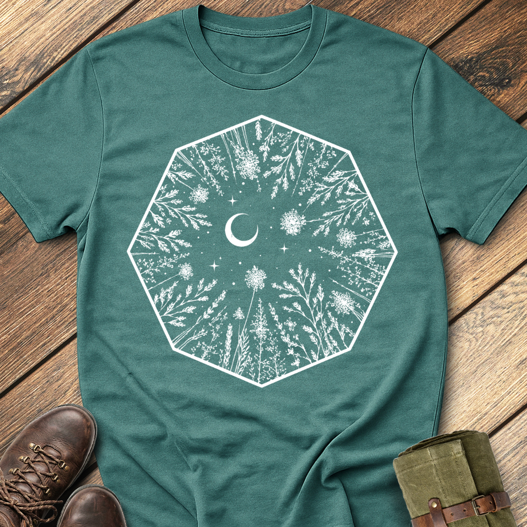 Celestial Bloom T-Shirt