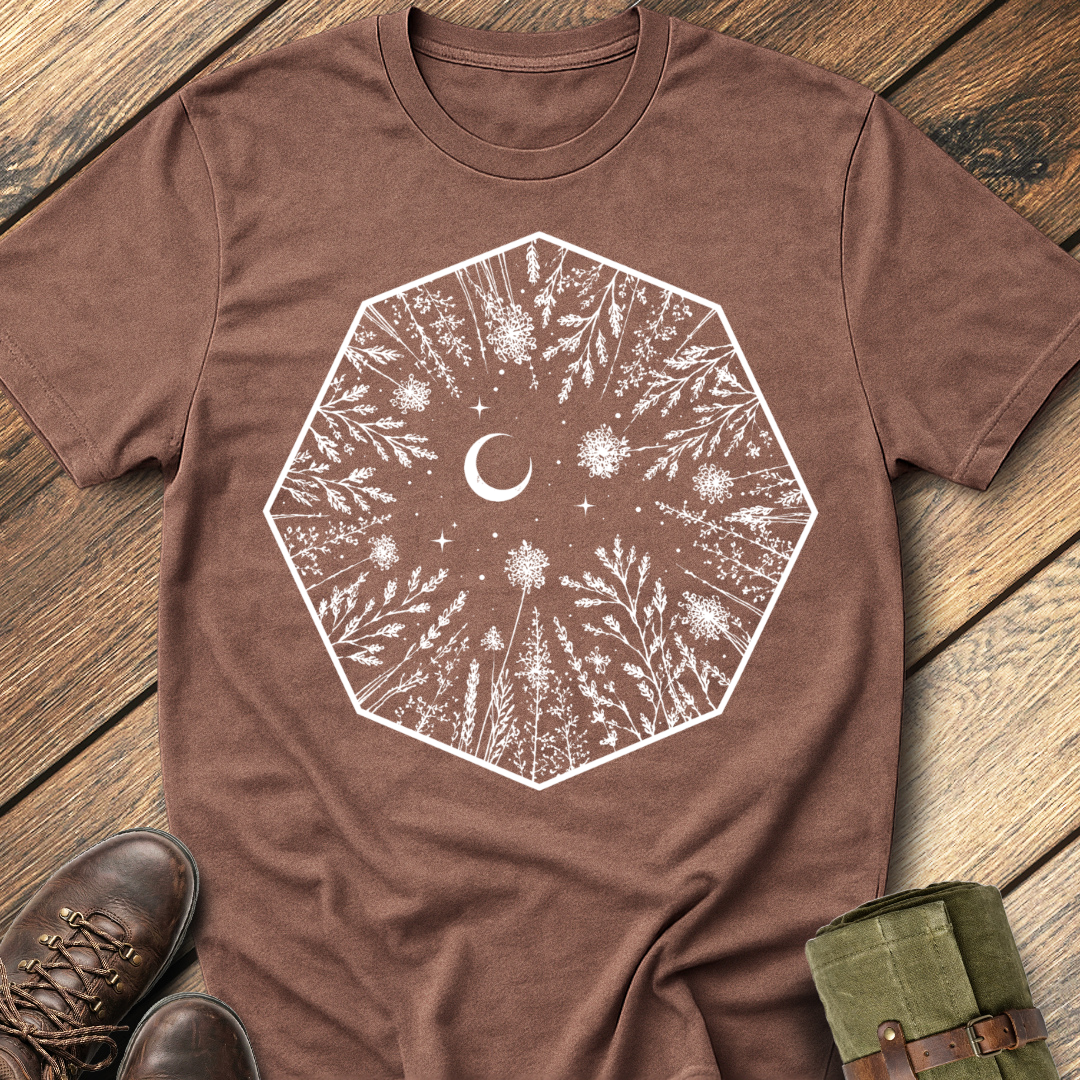 Celestial Bloom T-Shirt