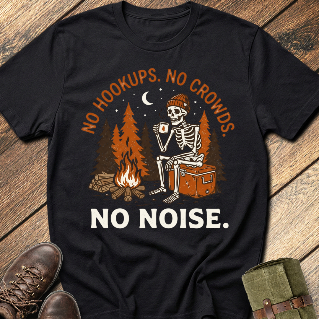 No Noise T-Shirt