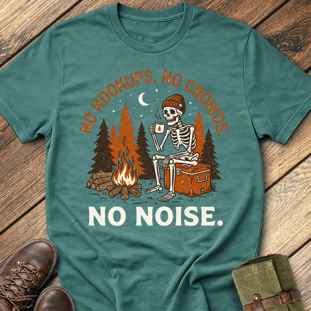 No Noise T-Shirt
