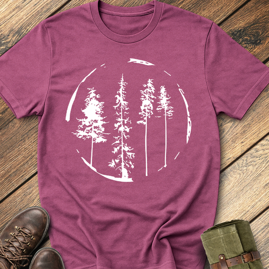 Silent Pines T-Shirt