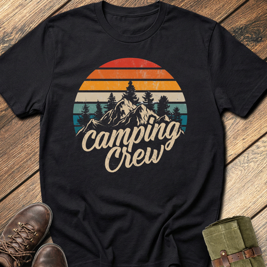Camping Crew T-Shirt