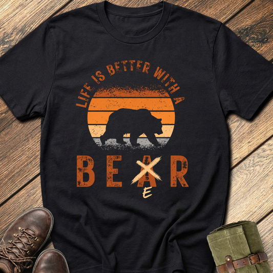 Life Is Better With A Beer T-Shirt