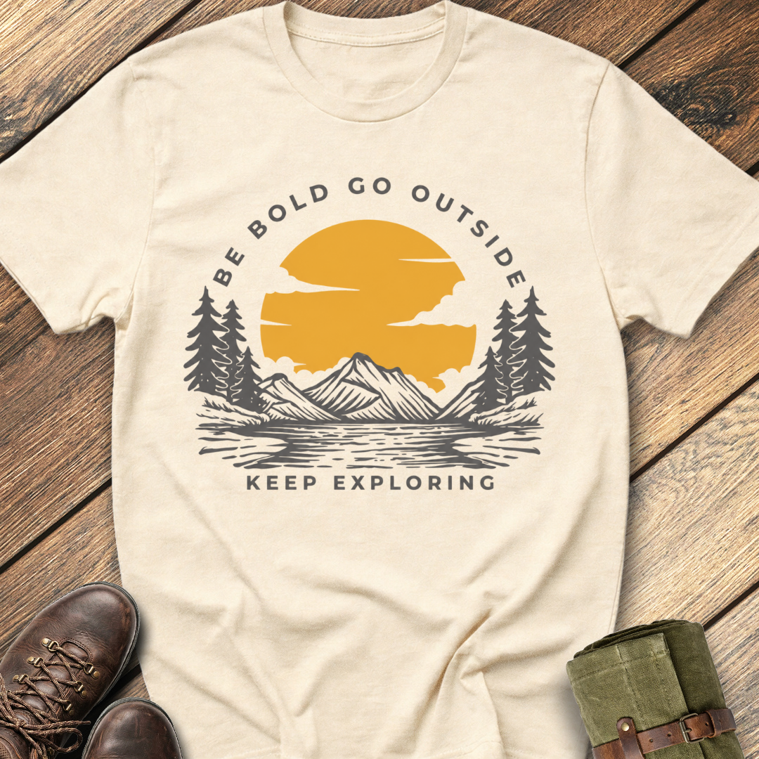 Keep Exploring T-Shirt