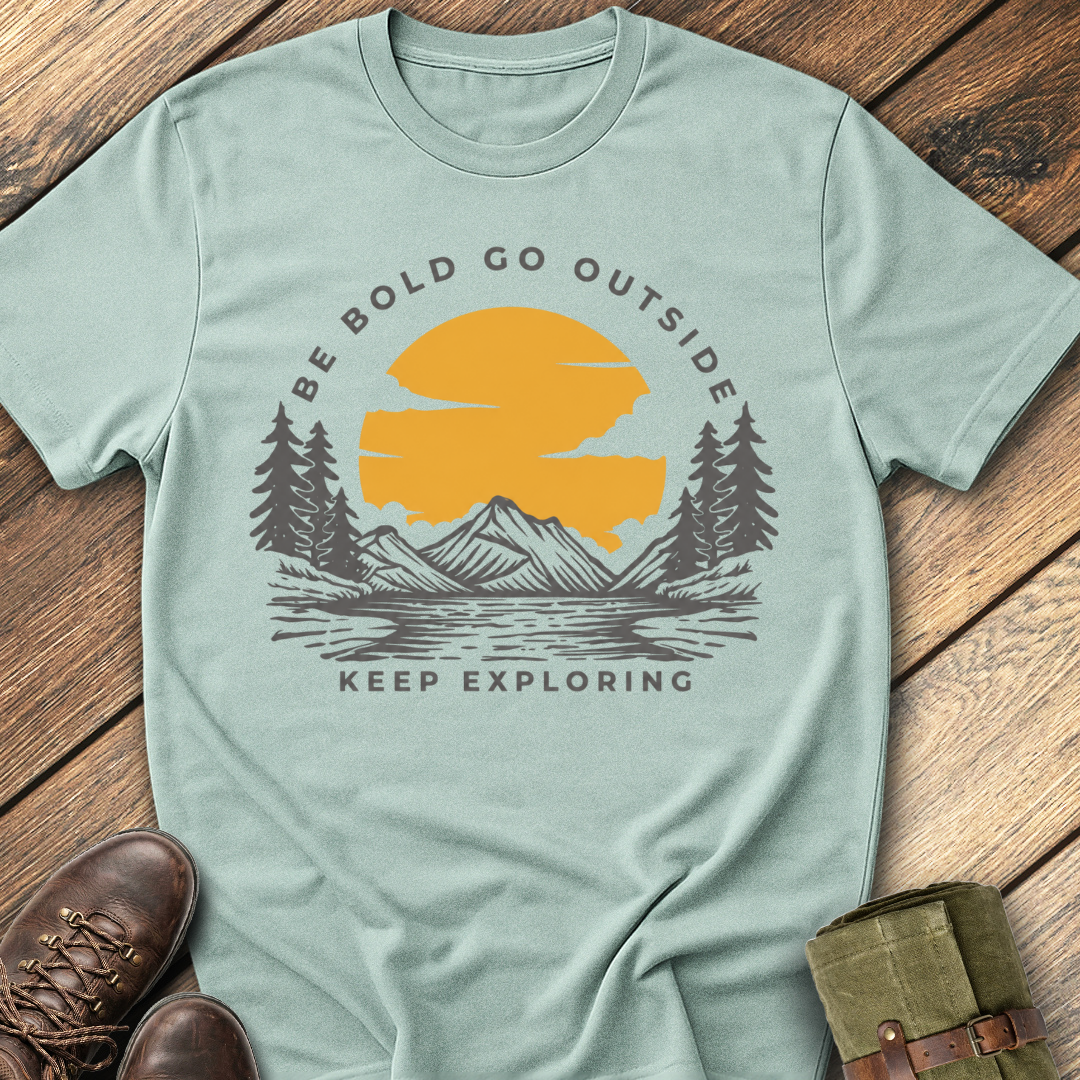 Keep Exploring T-Shirt