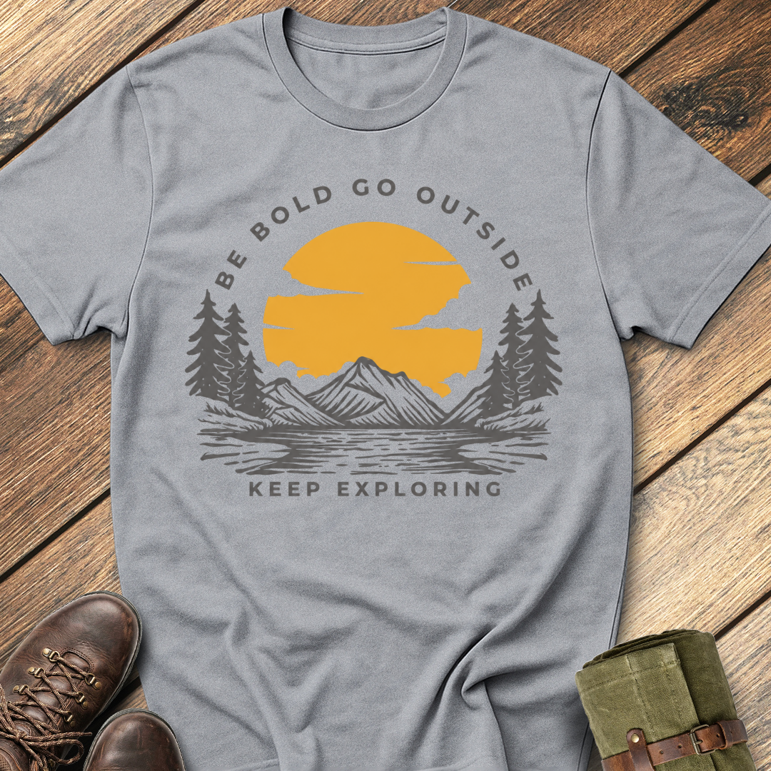 Keep Exploring T-Shirt