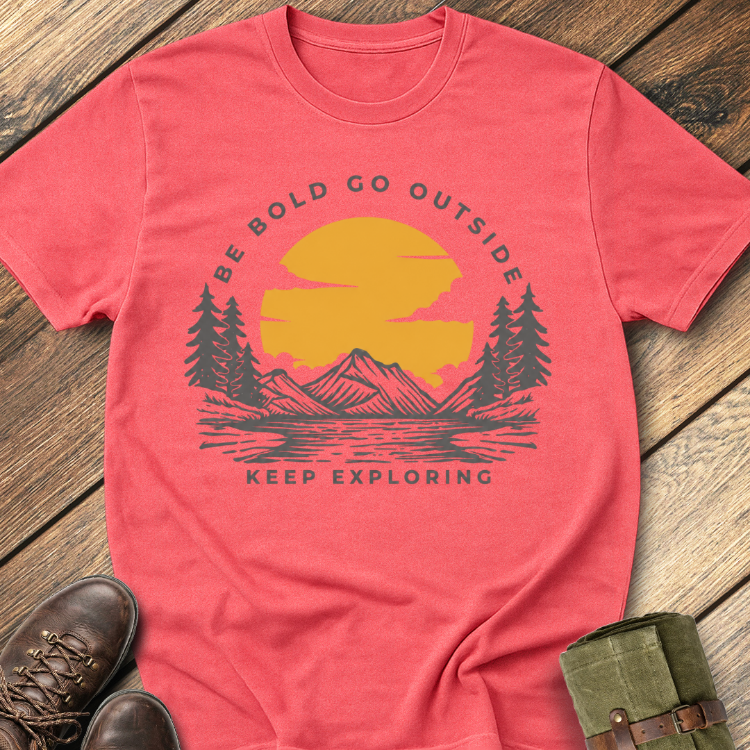 Keep Exploring T-Shirt