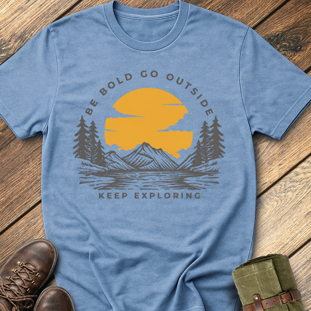Keep Exploring T-Shirt