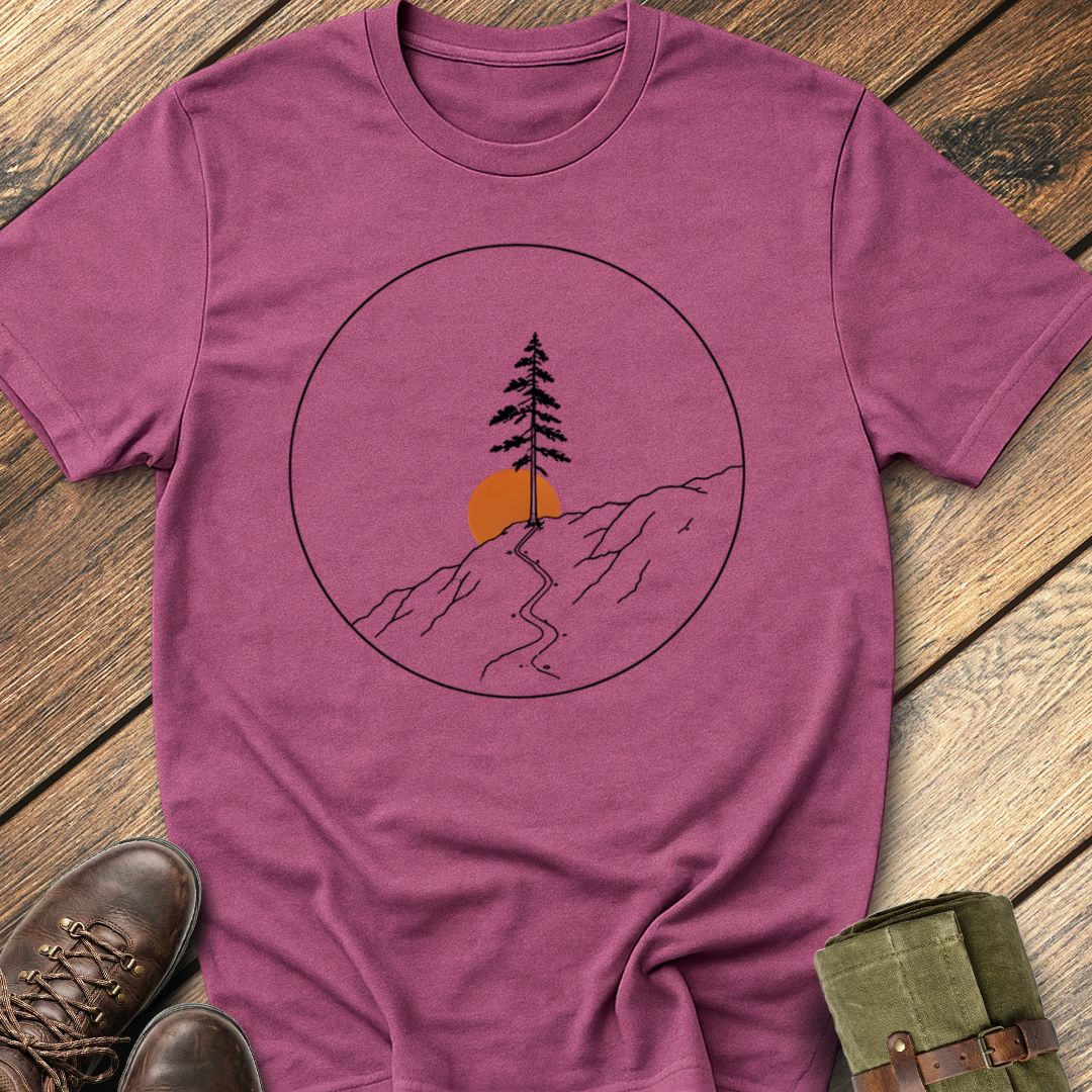 Solo Sunset Trail T-Shirt