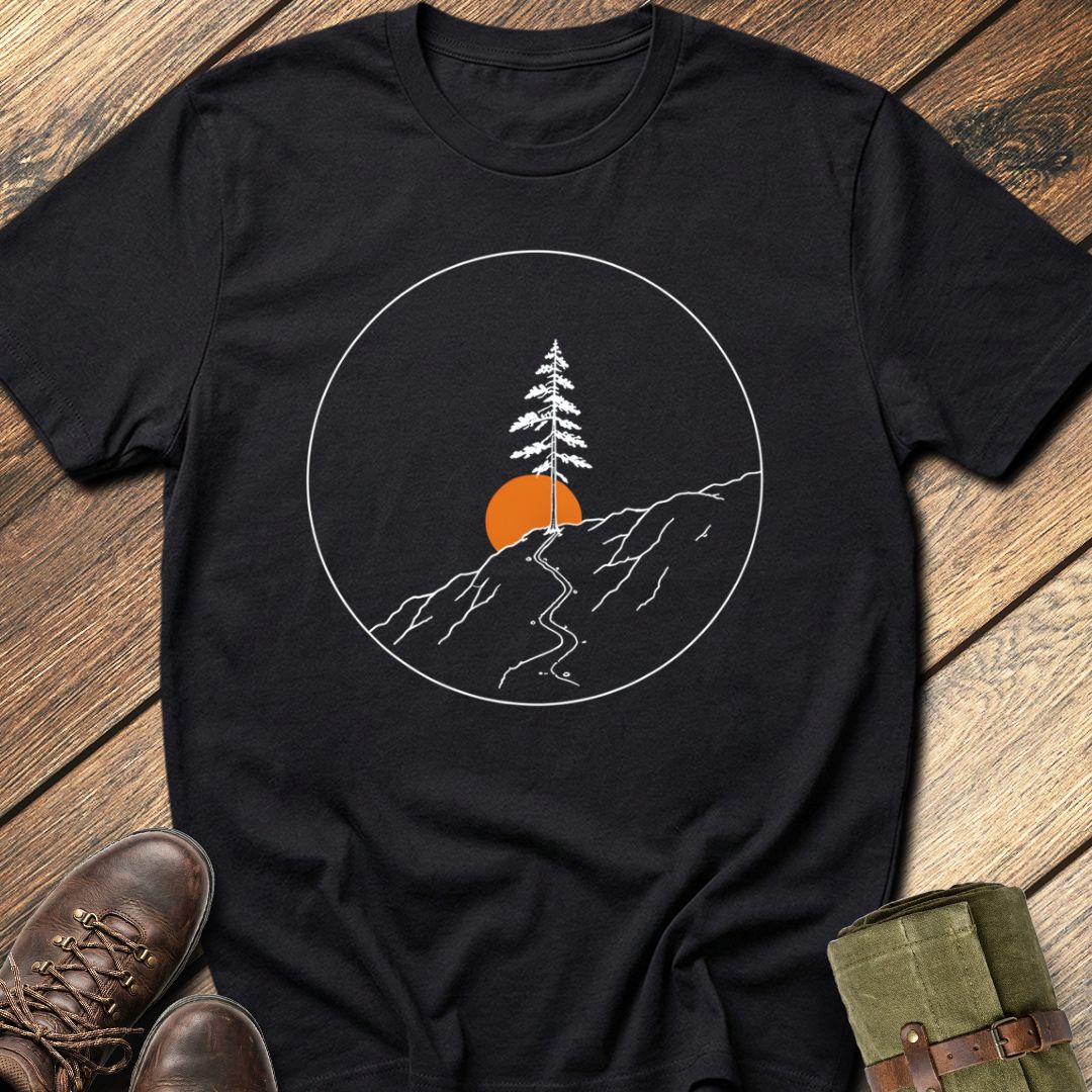 Solo Sunset Trail T-Shirt