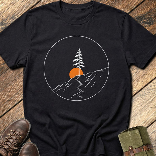 Solo Sunset Trail T-Shirt