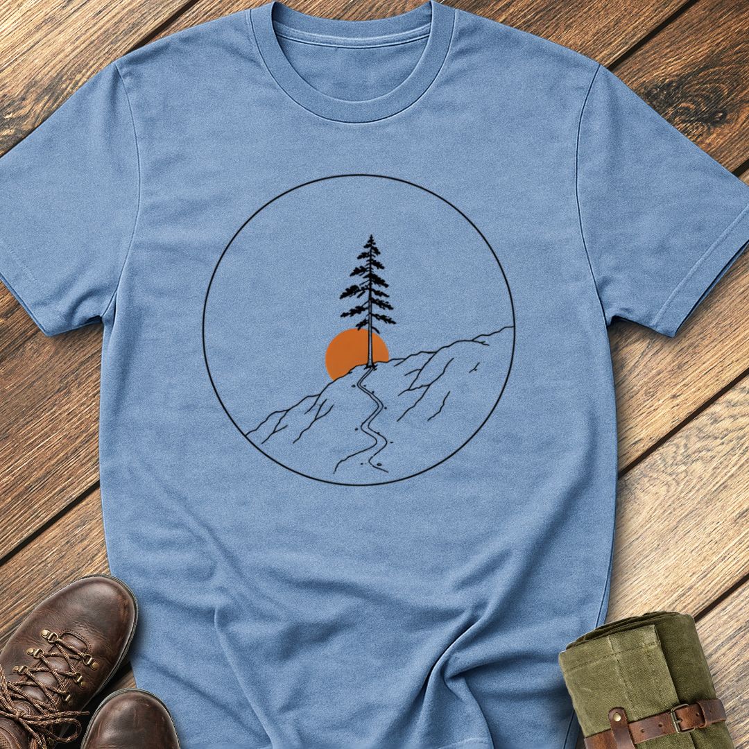 Solo Sunset Trail T-Shirt
