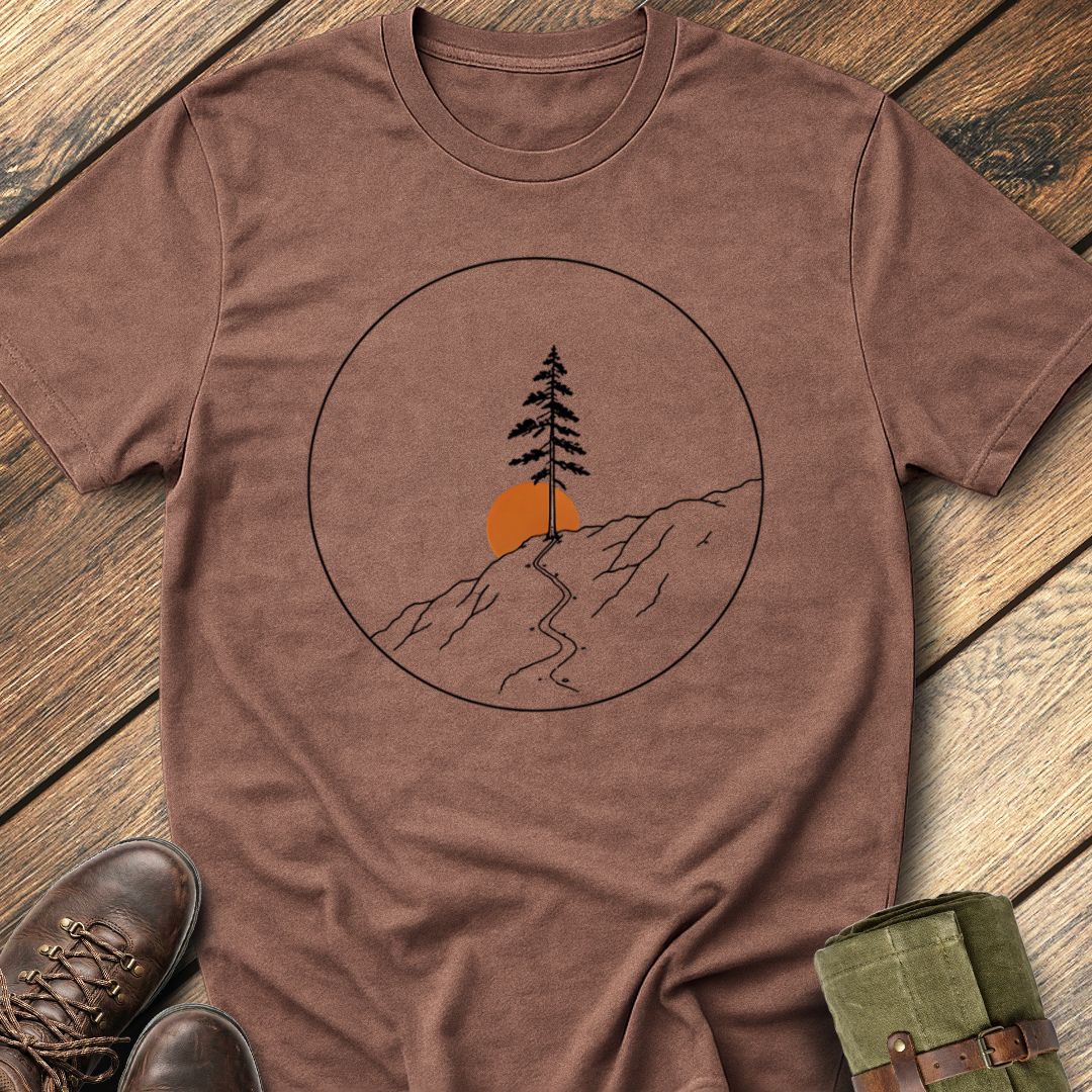 Solo Sunset Trail T-Shirt