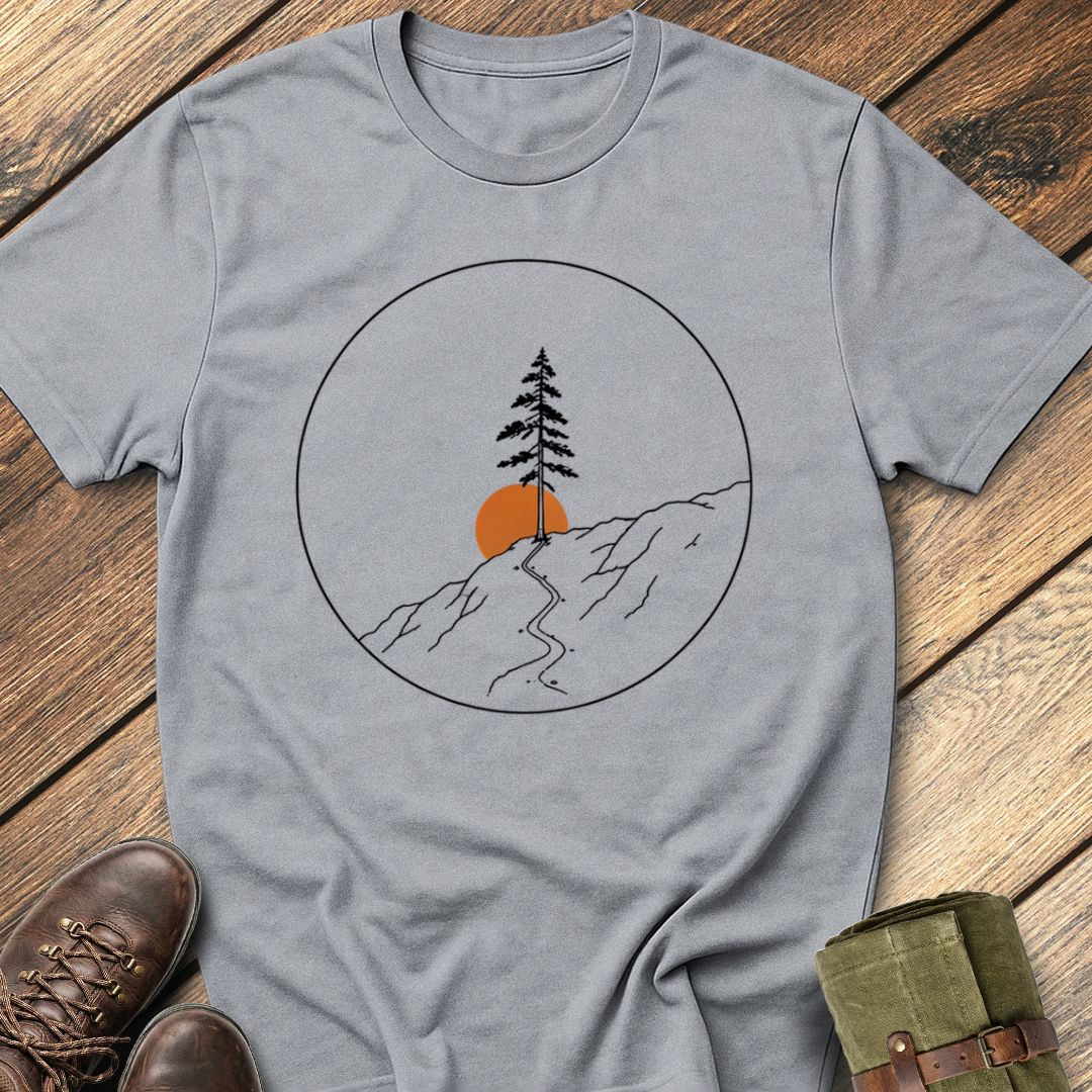 Solo Sunset Trail T-Shirt