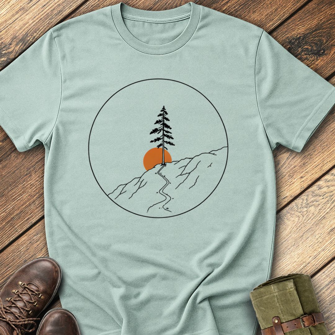 Solo Sunset Trail T-Shirt