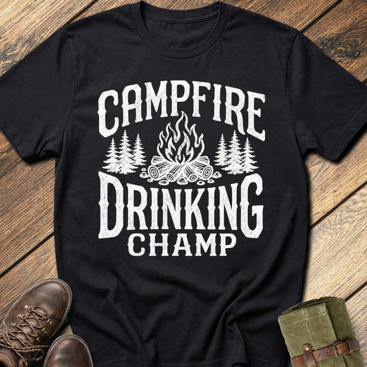 Drinking Champ T-Shirt