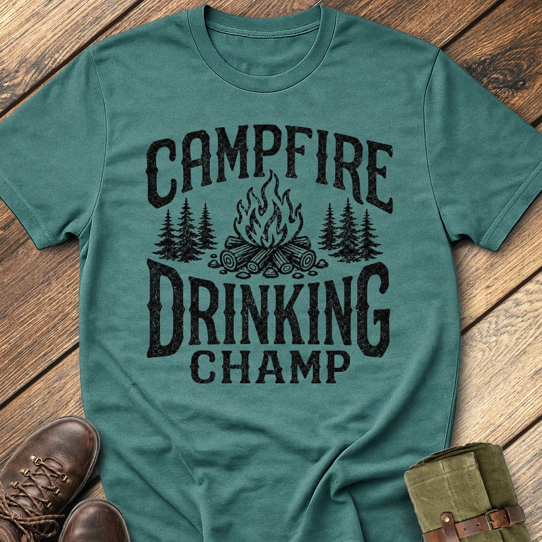 Drinking Champ T-Shirt