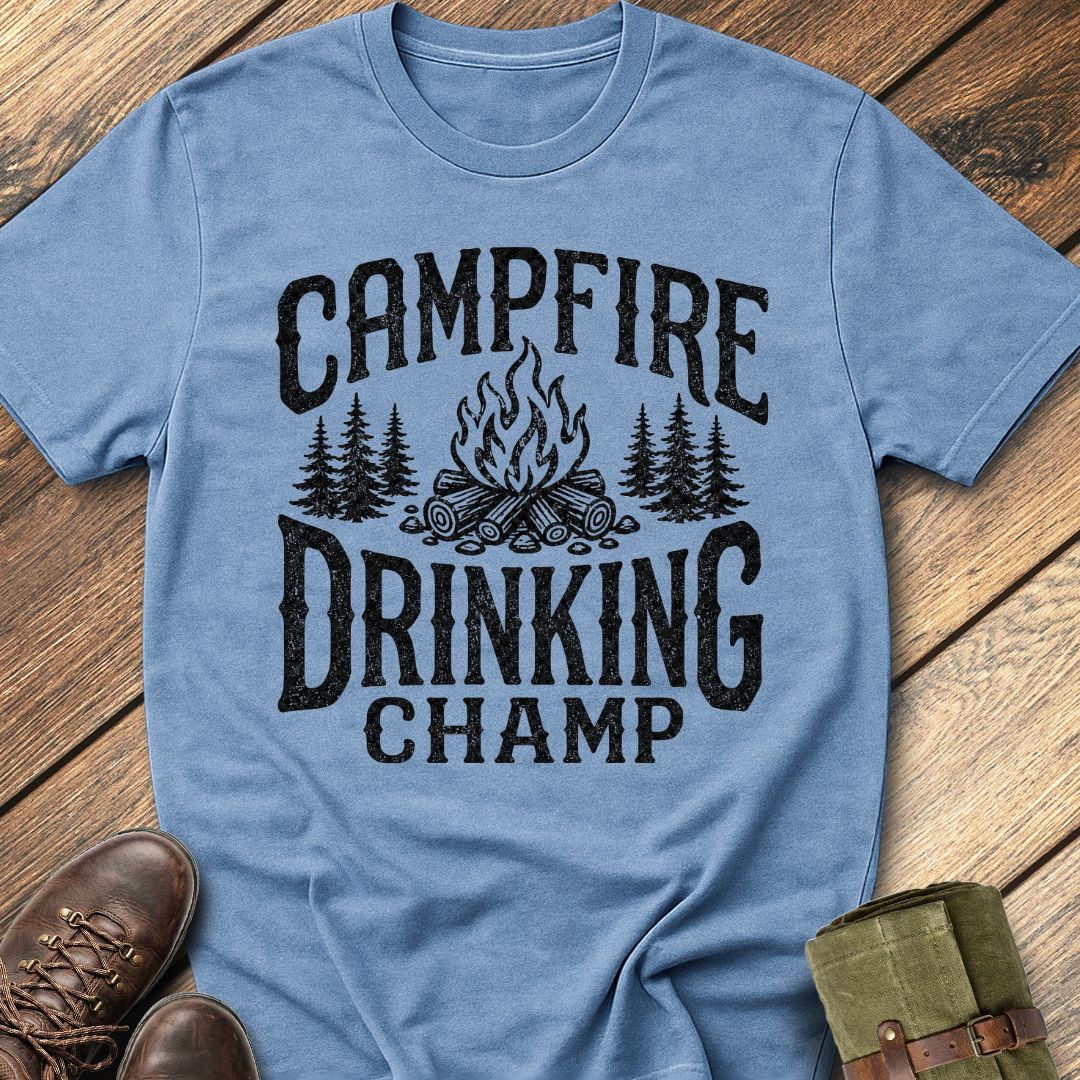 Drinking Champ T-Shirt