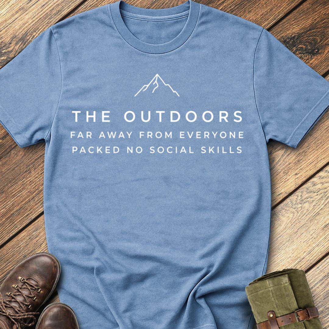 The Outdoors T-Shirt