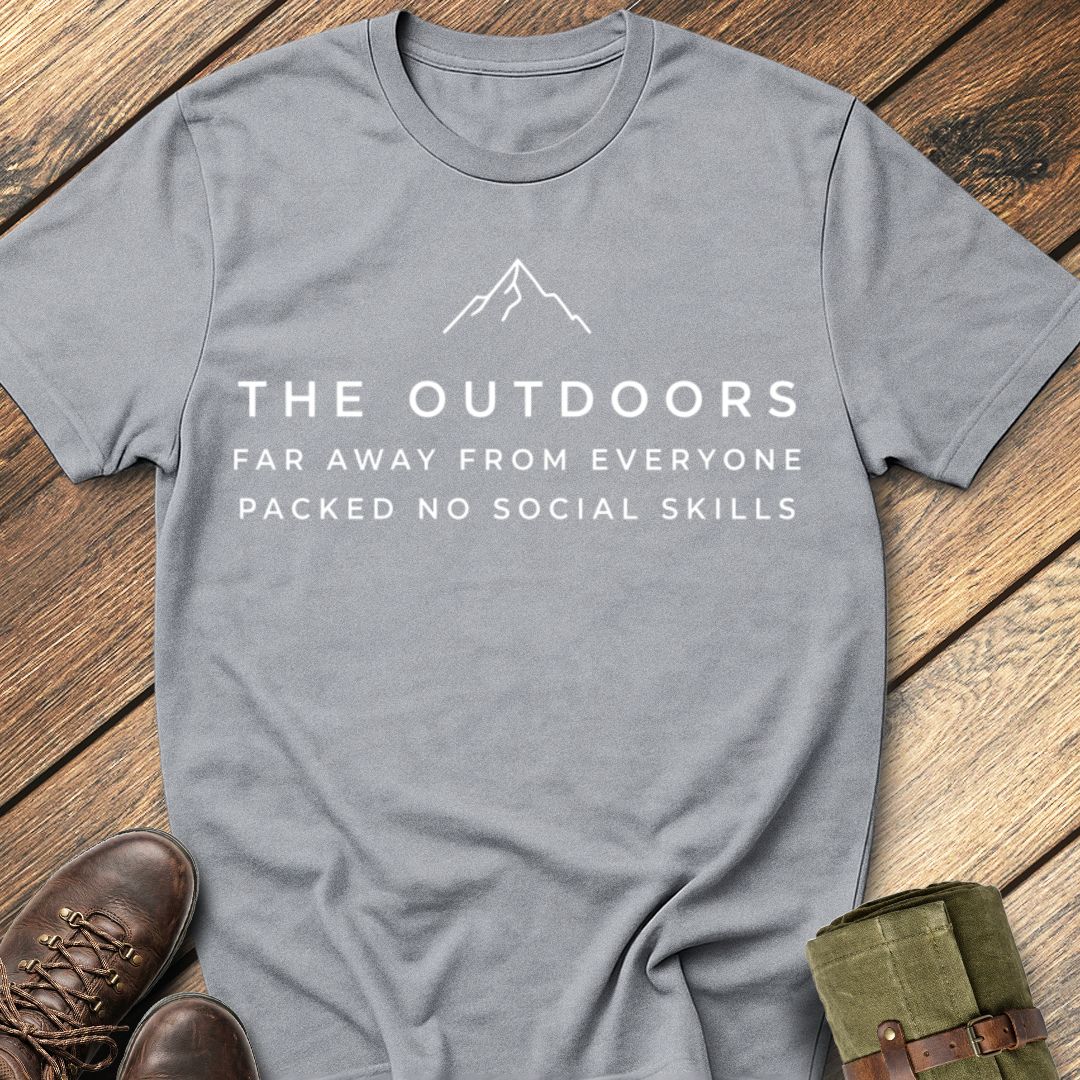 The Outdoors T-Shirt