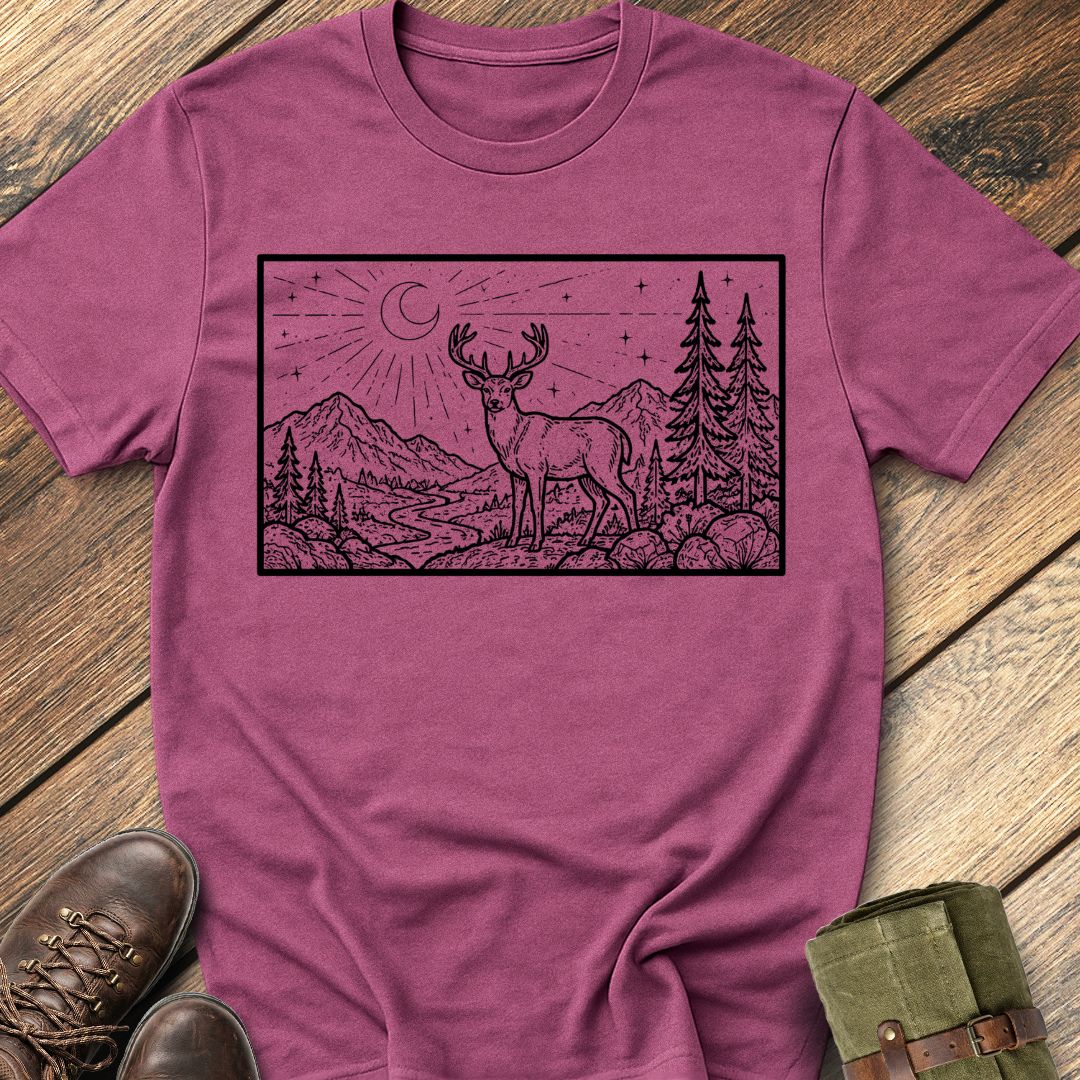 Deer T-Shirt