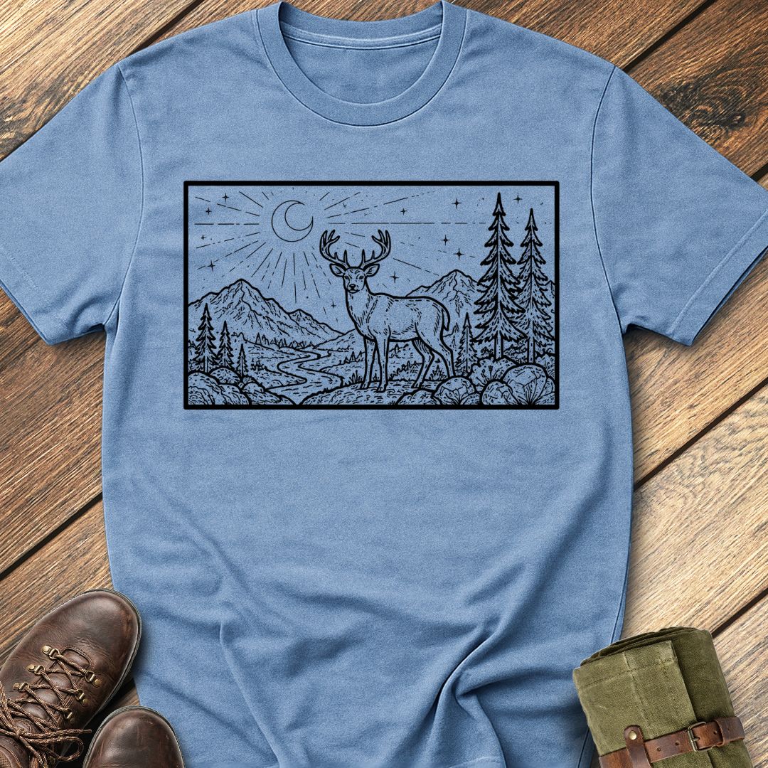 Deer T-Shirt