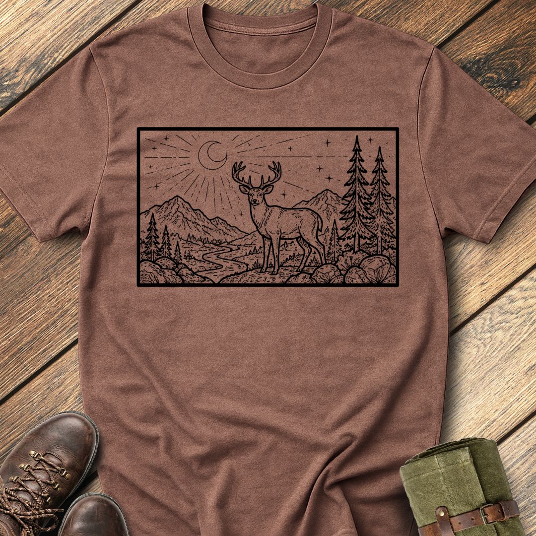 Deer T-Shirt