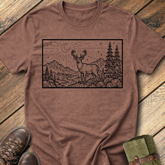 Deer T-Shirt