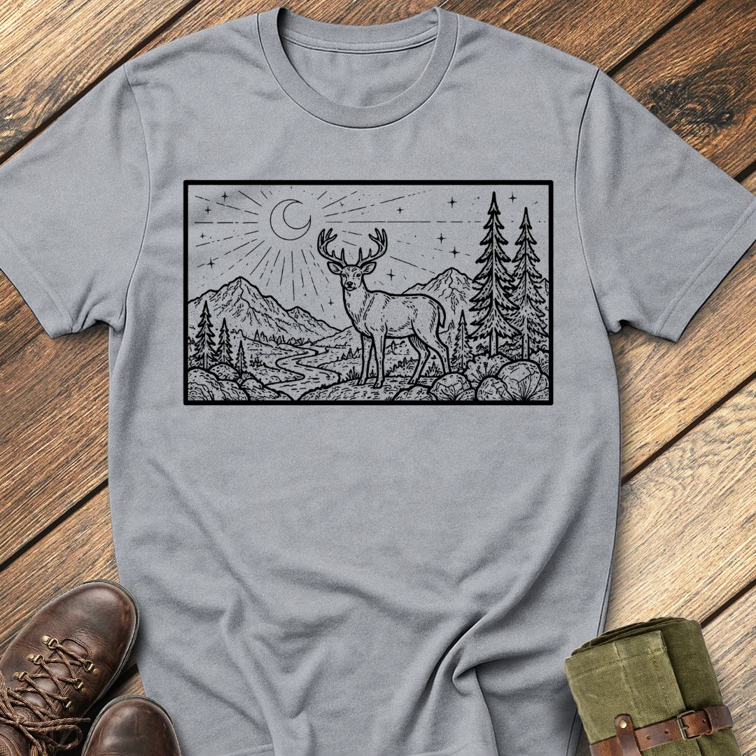 Deer T-Shirt