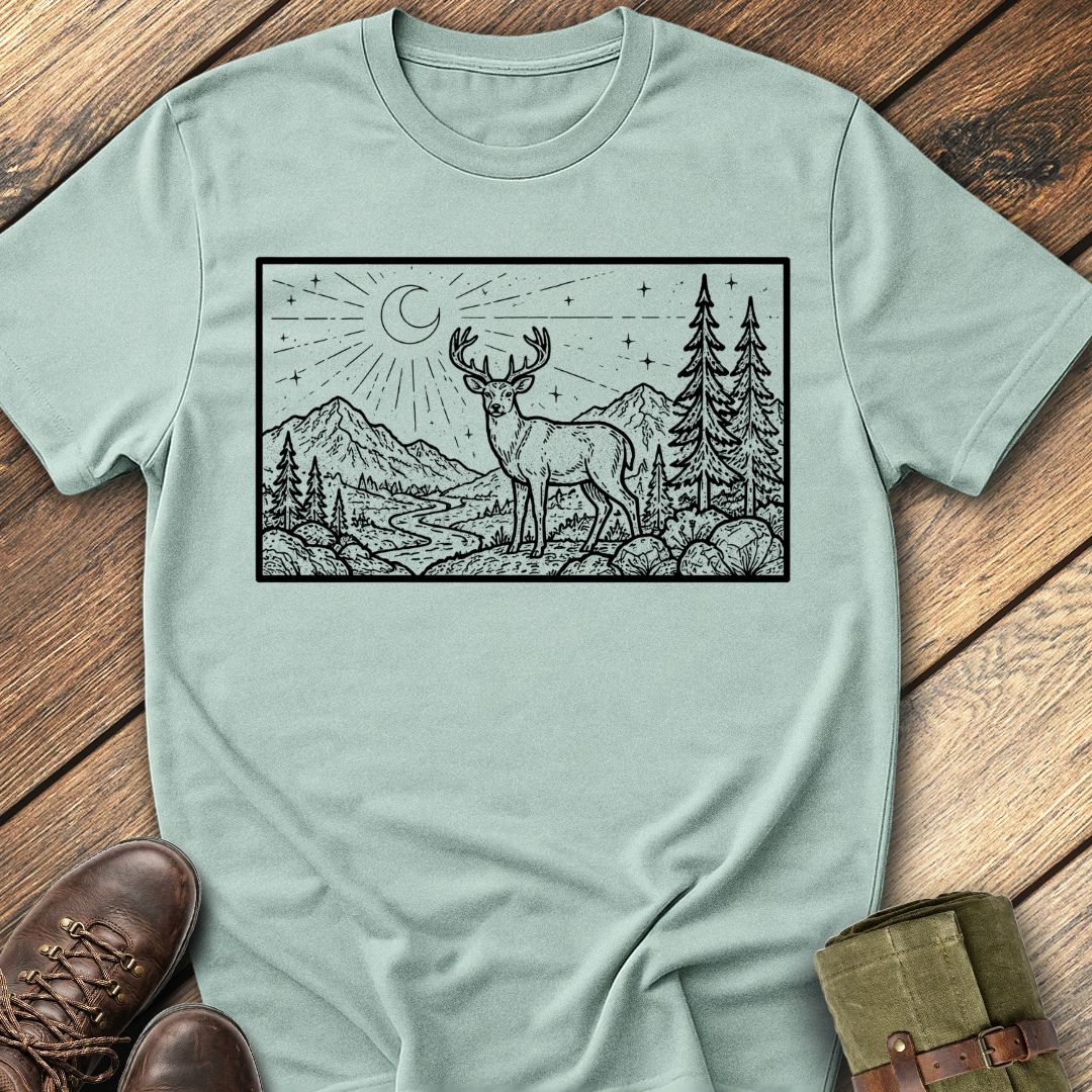 Deer T-Shirt