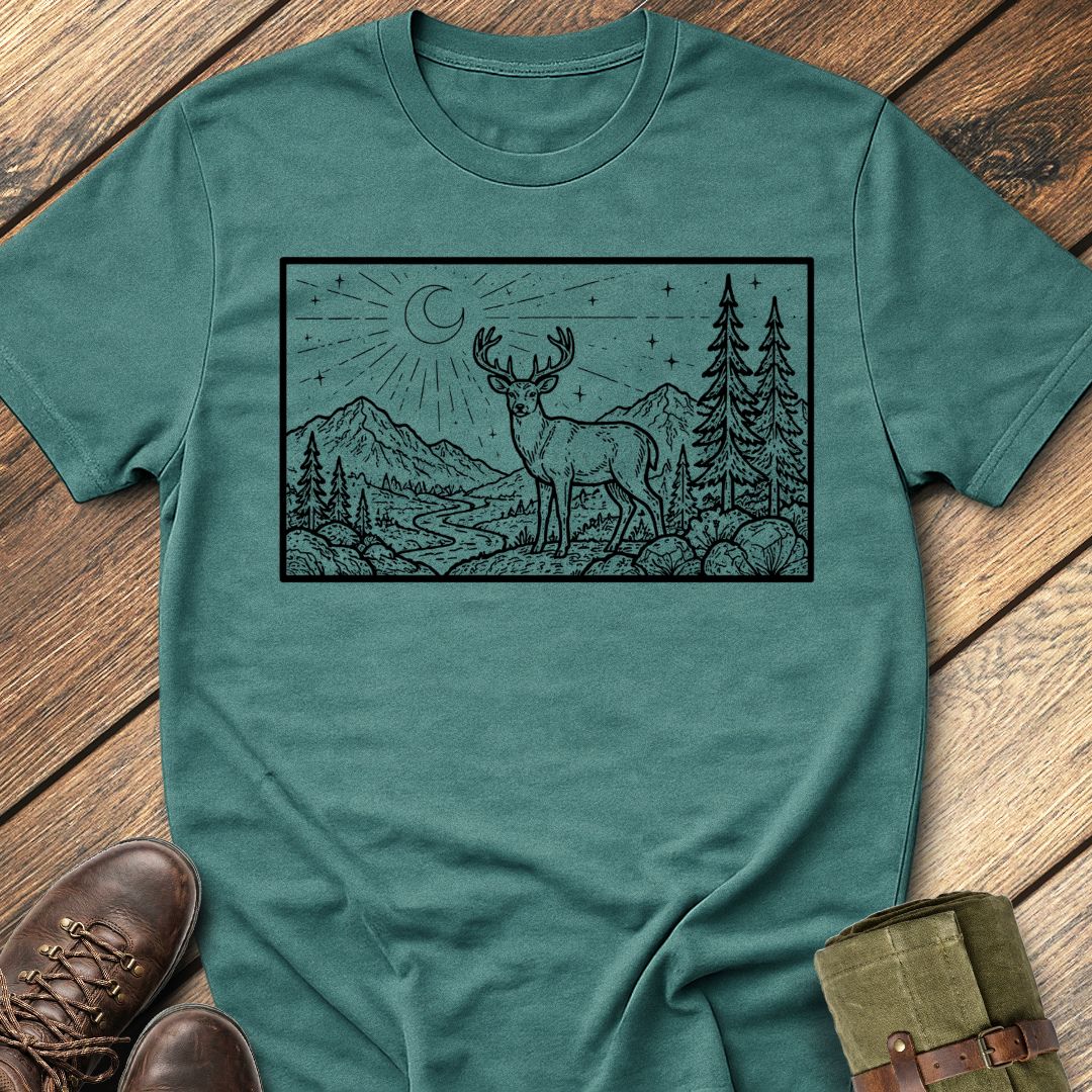 Deer T-Shirt