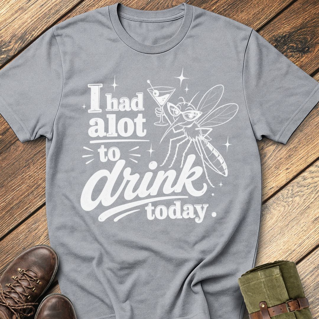 Camp Mosquito T-Shirt