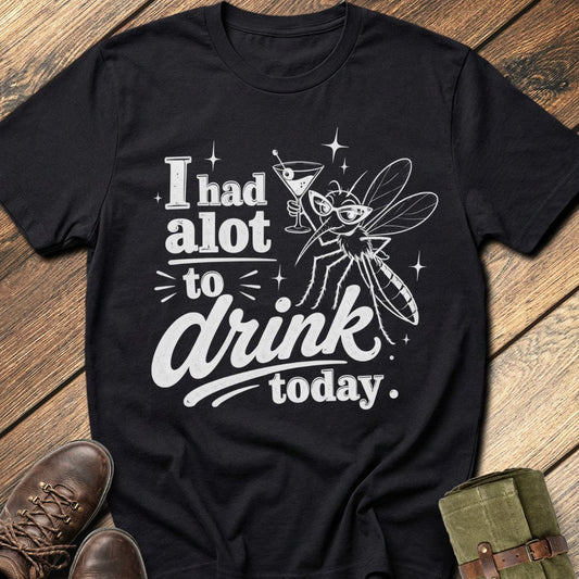 Camp Mosquito T-Shirt