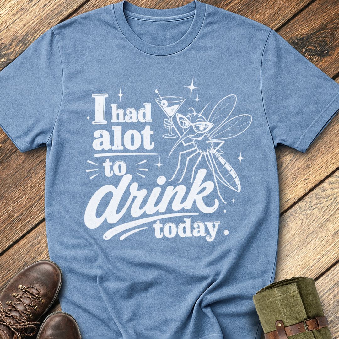 Camp Mosquito T-Shirt