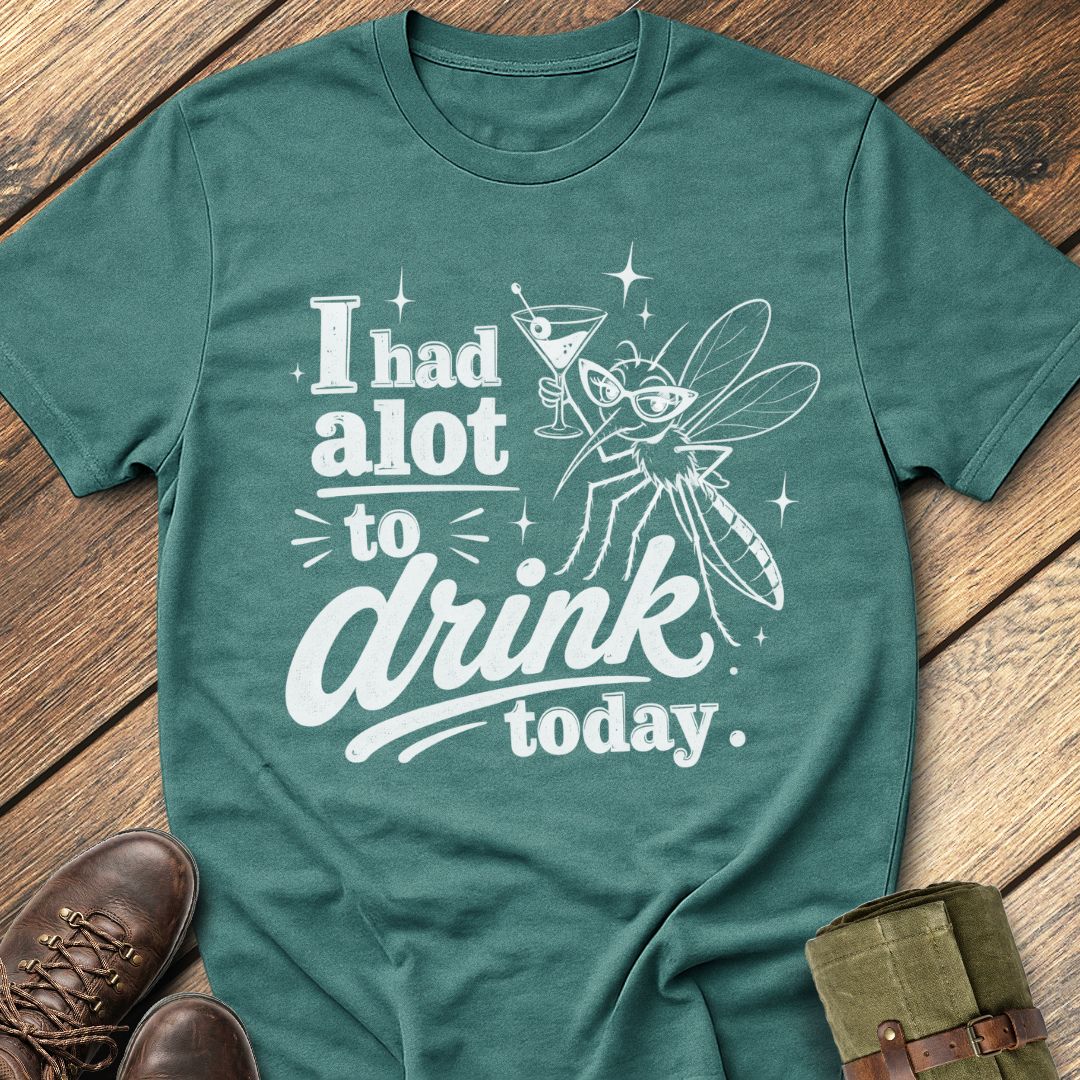 Camp Mosquito T-Shirt
