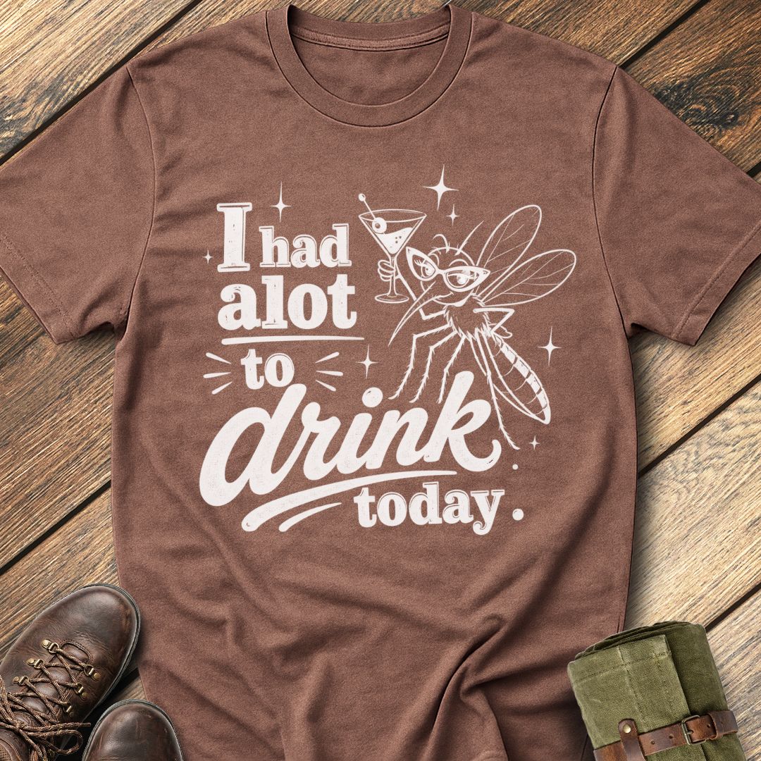 Camp Mosquito T-Shirt