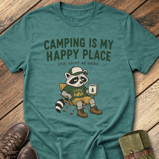 My Happy Place T-Shirt