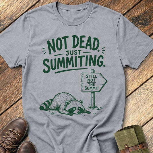 Just Summiting T-Shirt