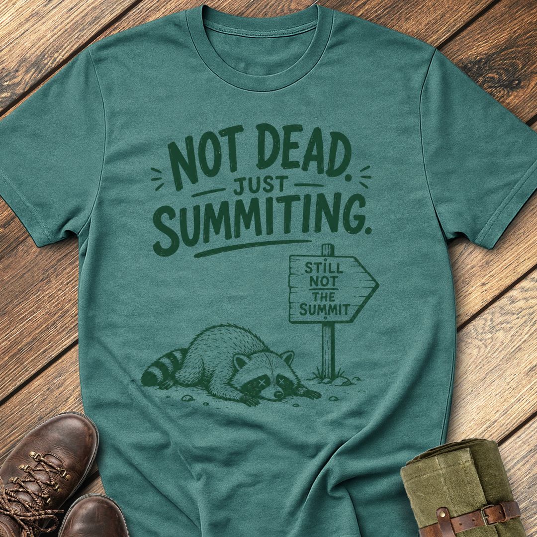 Just Summiting T-Shirt