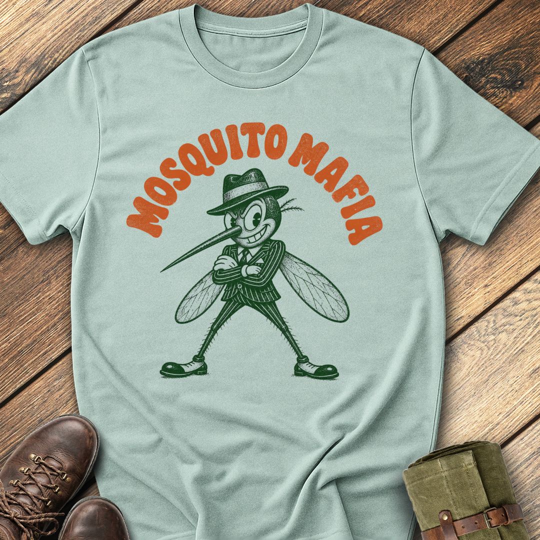 Mosquito Mafia T-Shirt