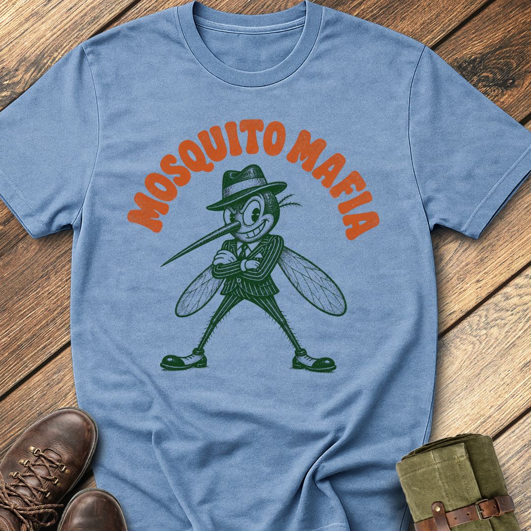 Mosquito Mafia T-Shirt