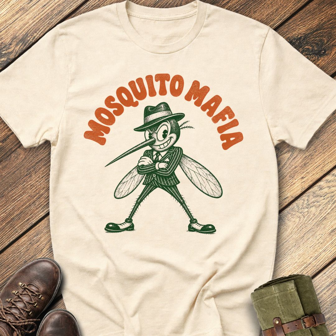 Mosquito Mafia T-Shirt