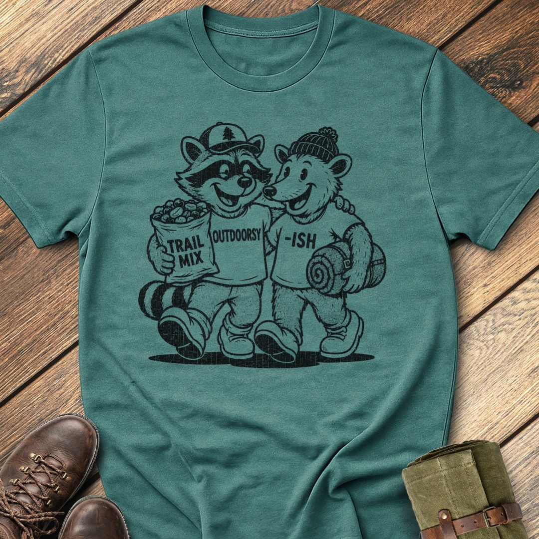 Outdoorsy-Ish T-Shirt