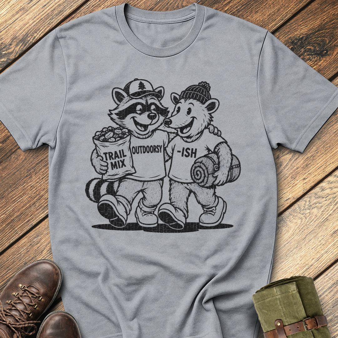 Outdoorsy-Ish T-Shirt